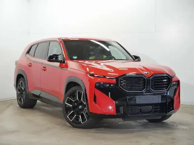 BMW XM