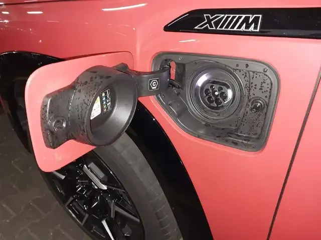 BMW XM