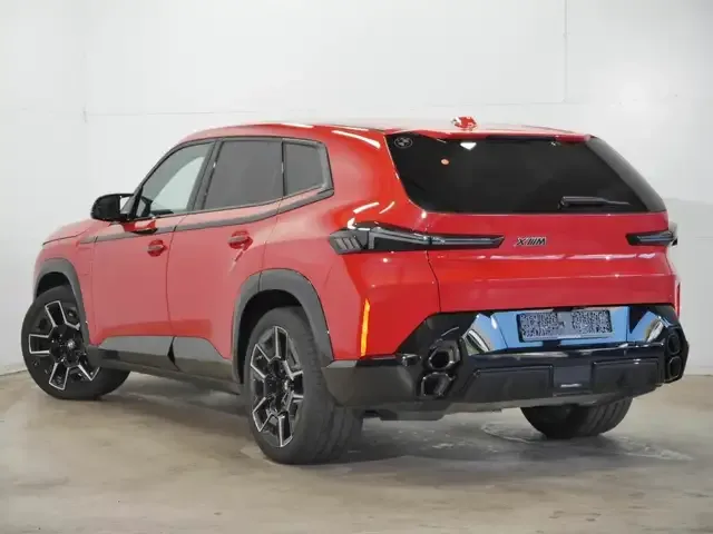BMW XM