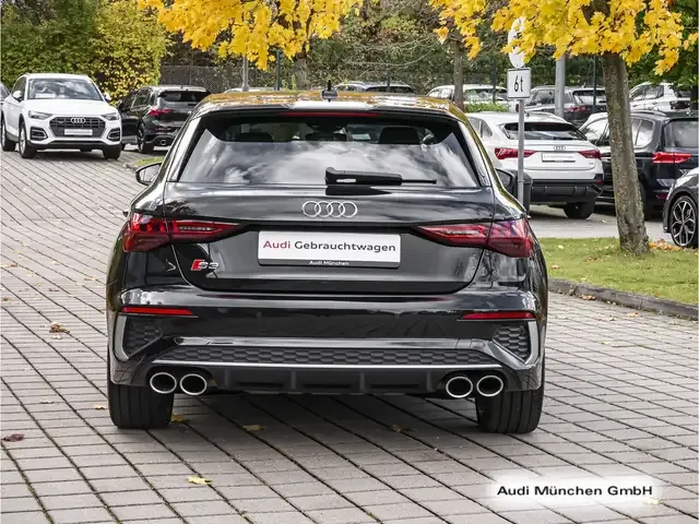 Audi S3