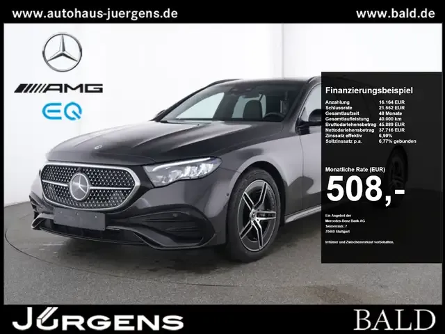 Mercedes-Benz E 300