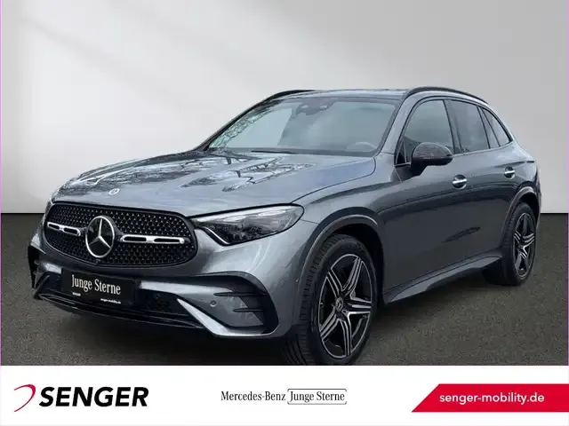 Mercedes-Benz GLC 220