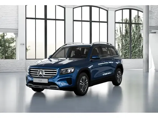 Mercedes-Benz GLB 200