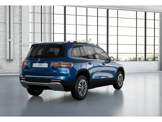 Mercedes-Benz GLB 200