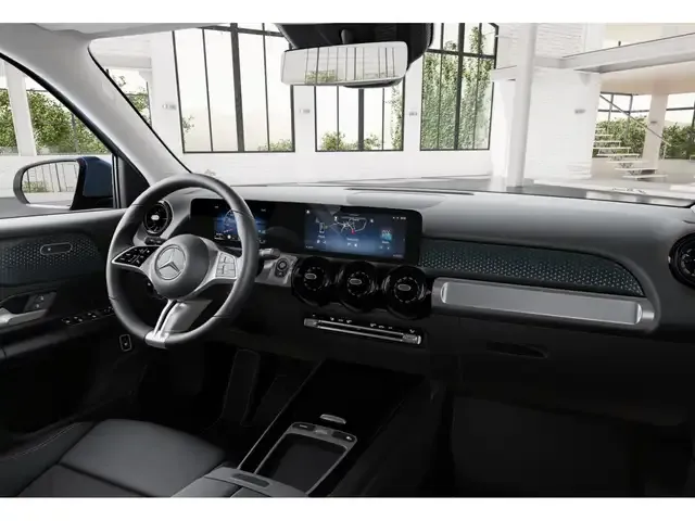 Mercedes-Benz GLB 200