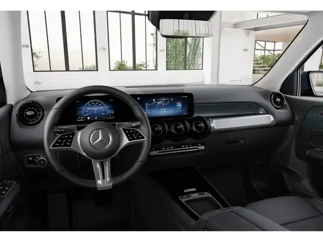 Mercedes-Benz GLB 200