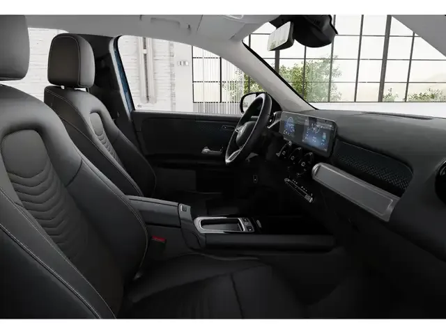 Mercedes-Benz GLB 200