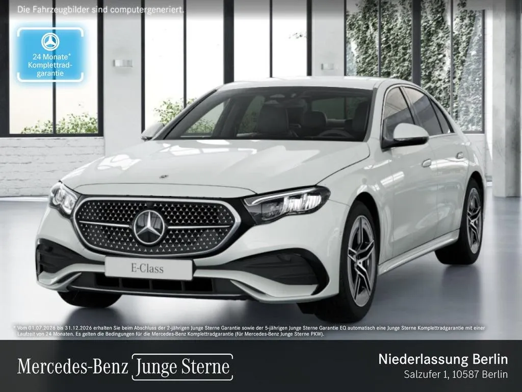 Mercedes-Benz E 220
