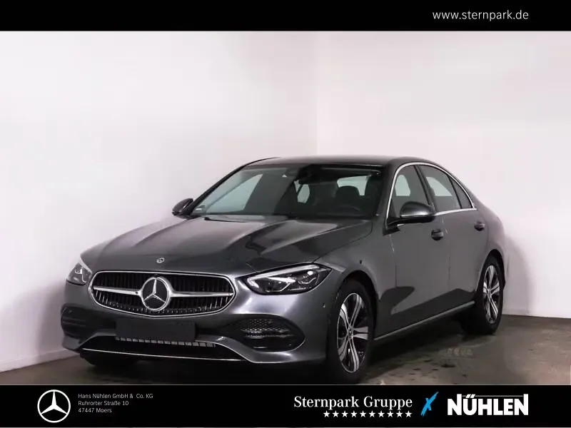 Mercedes-Benz C 180