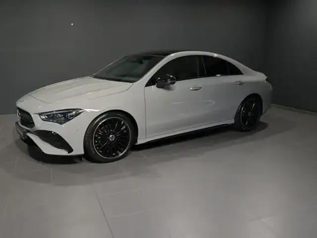 Mercedes-Benz CLA 180