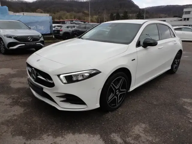 Mercedes-Benz A 250