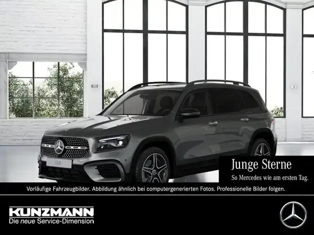 Mercedes-Benz GLB 200