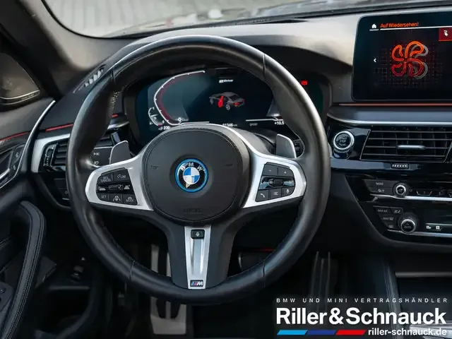 BMW 545