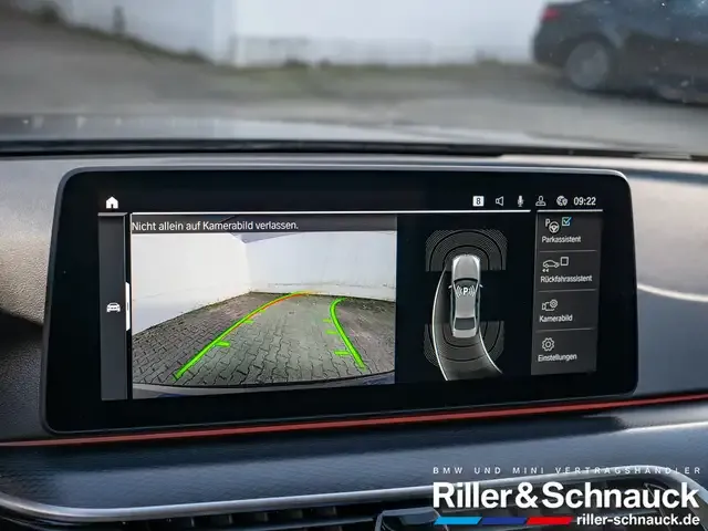 BMW 545