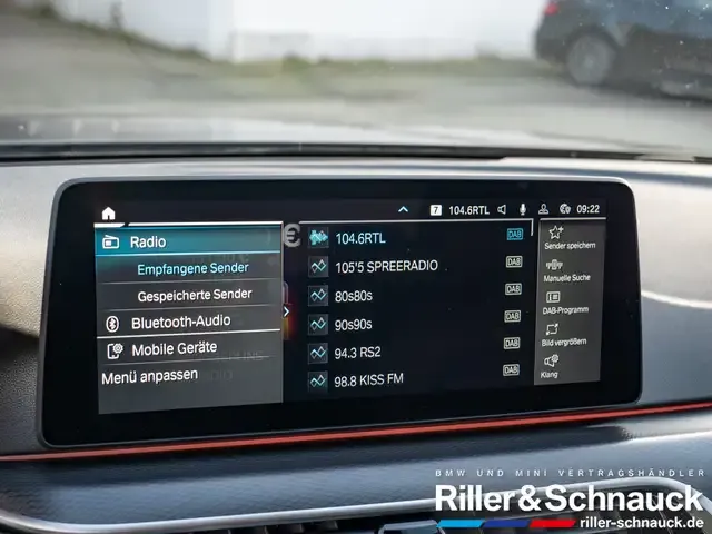 BMW 545