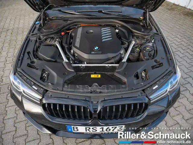 BMW 545