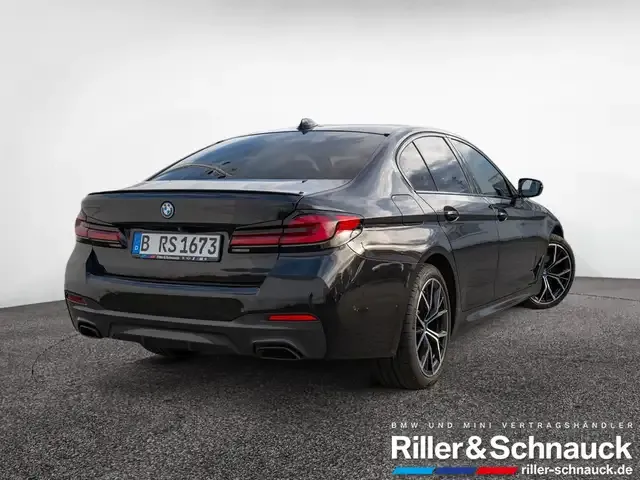 BMW 545