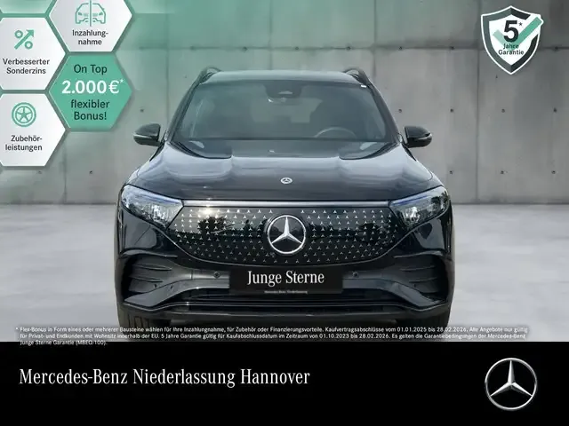 Mercedes-Benz EQB 250