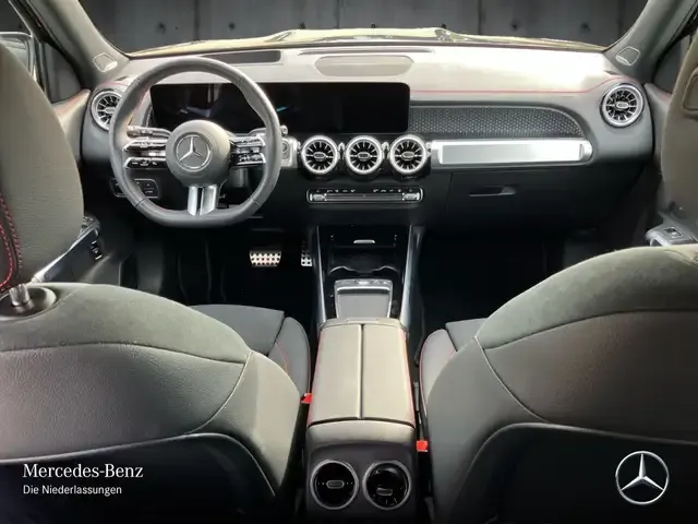 Mercedes-Benz EQB 250