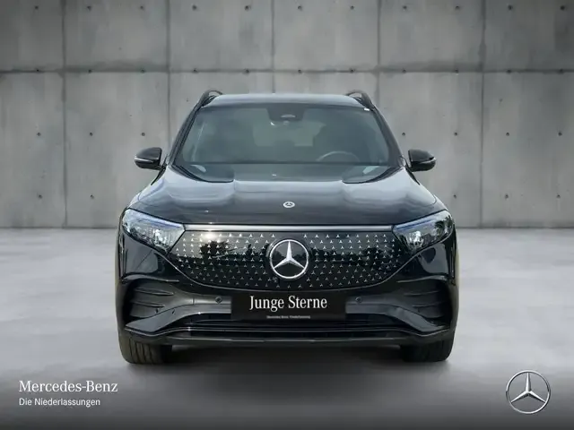 Mercedes-Benz EQB 250
