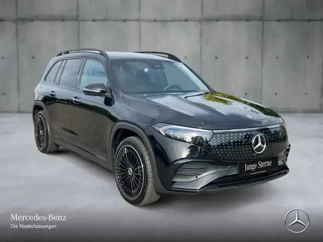 Mercedes-Benz EQB 250