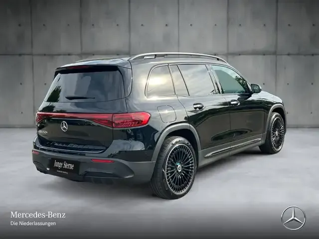 Mercedes-Benz EQB 250