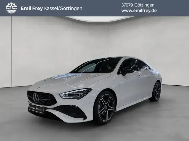 Mercedes-Benz CLA 180