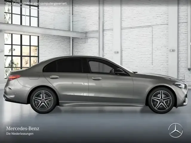 Mercedes-Benz C 300