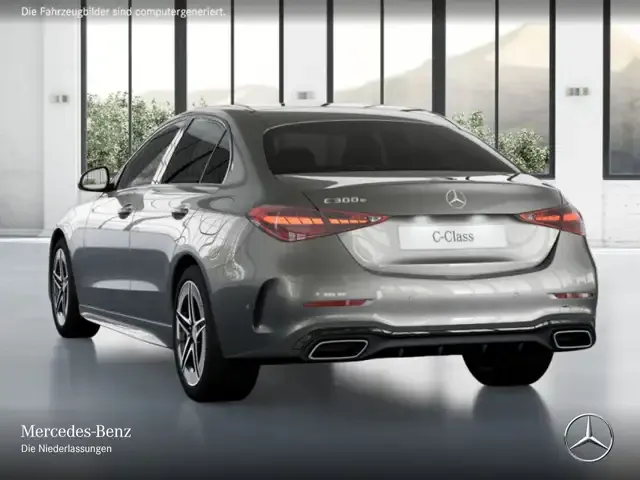 Mercedes-Benz C 300