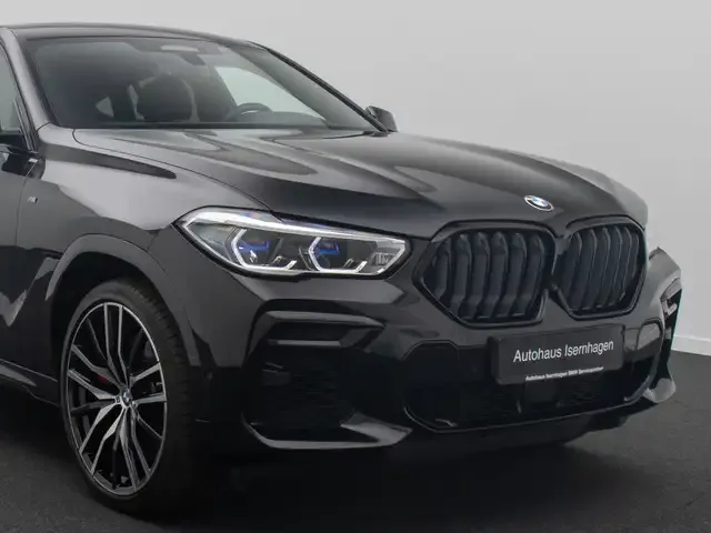 BMW X6 M