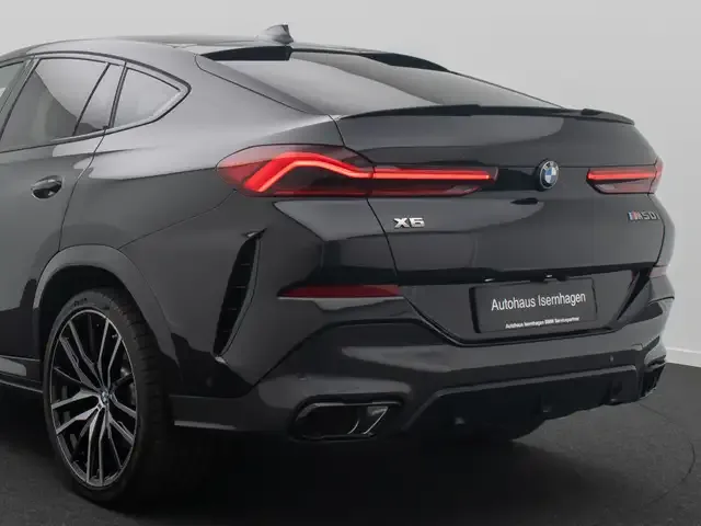 BMW X6 M