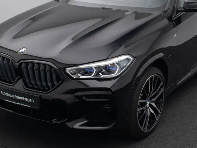 BMW X6 M