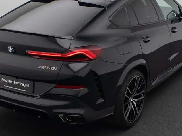 BMW X6 M