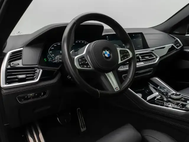 BMW X6 M