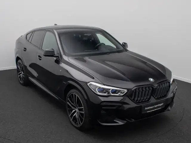 BMW X6 M