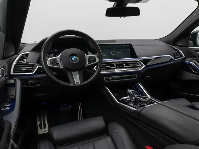 BMW X6 M