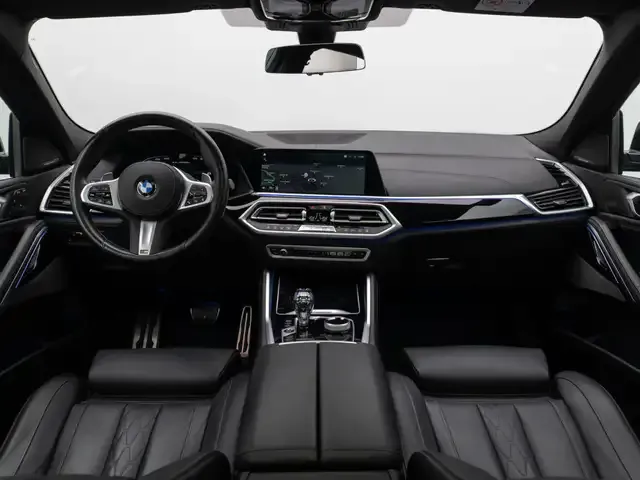 BMW X6 M