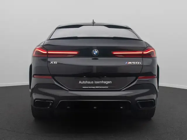 BMW X6 M