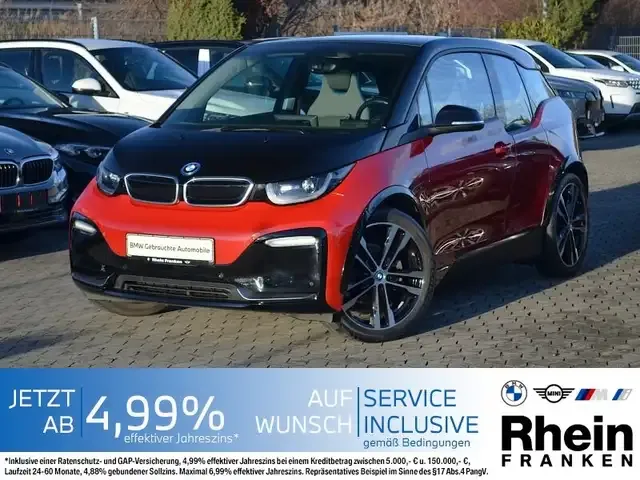 BMW i3