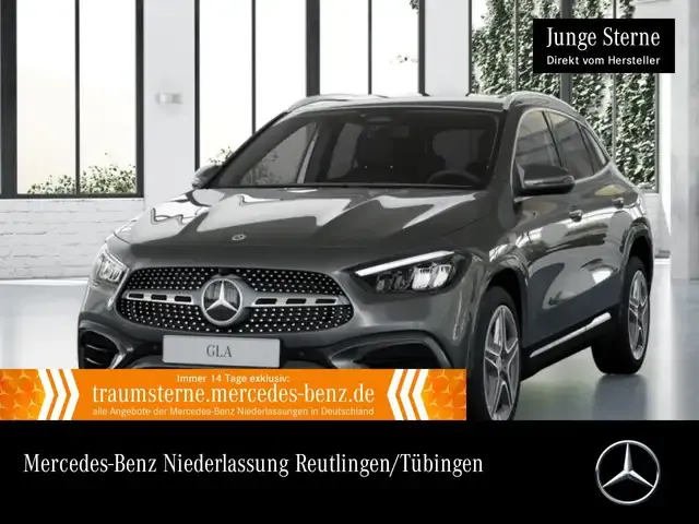 Mercedes-Benz GLA 180