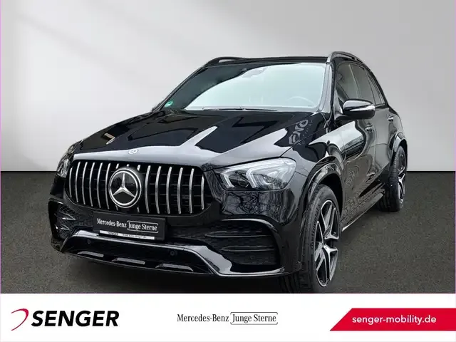 Mercedes-Benz GLE 53 AMG