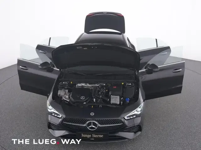 Mercedes-Benz CLA 200