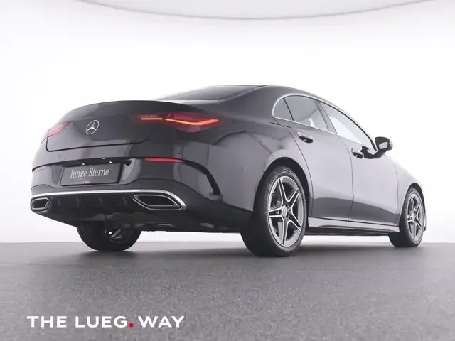 Mercedes-Benz CLA 200