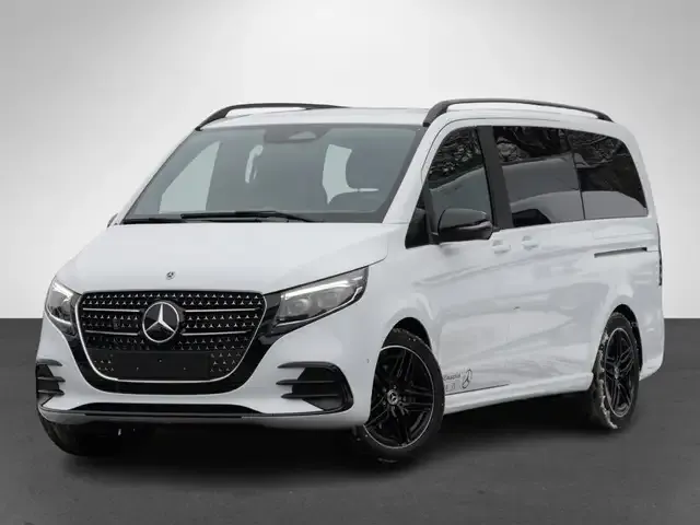 Mercedes-Benz V 250