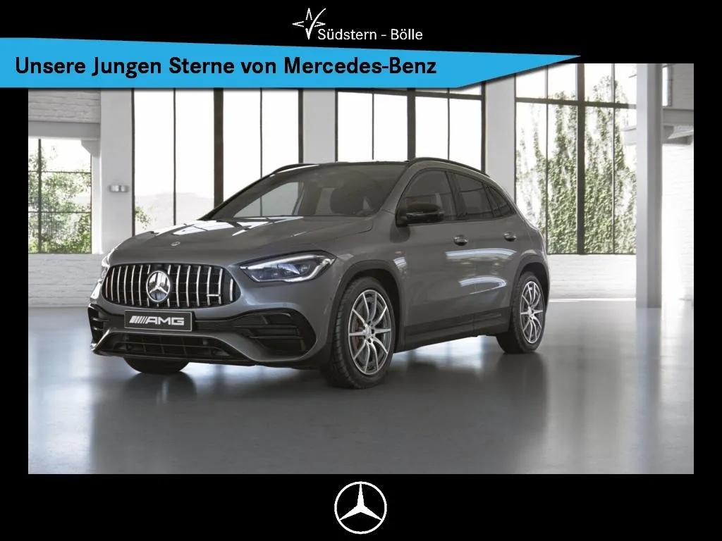 Mercedes-Benz GLA 45 AMG