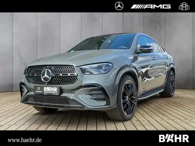 Mercedes-Benz GLE 450