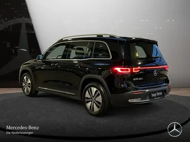 Mercedes-Benz EQB 250