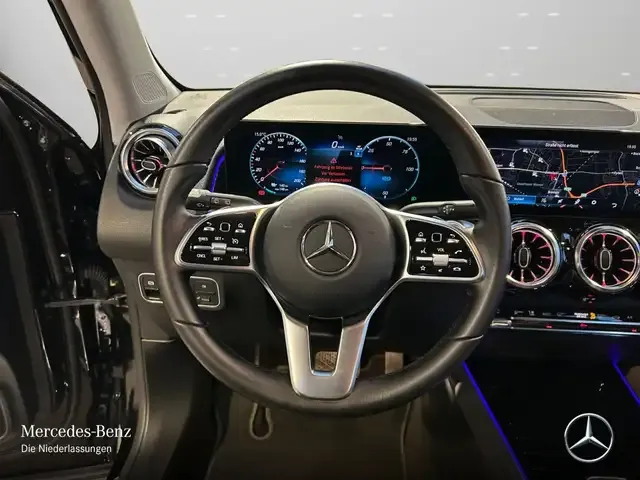 Mercedes-Benz EQB 250