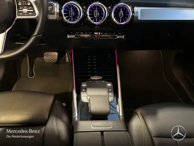 Mercedes-Benz EQB 250