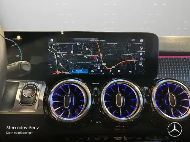 Mercedes-Benz EQB 250